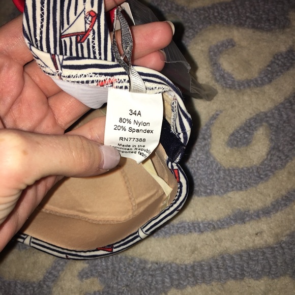 J.Crew stripe sailboat bikini - Picture 4 of 4